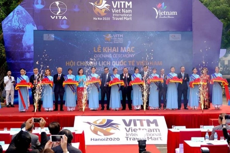 Vietnam International Travel Mart 2020