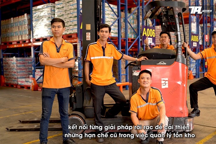 Phim Giới Thiệu Doanh Nghiệp ITL Keppel Logistics