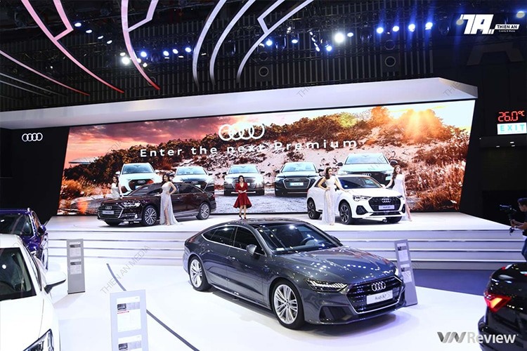 Triển Lãm Ô Tô Việt Nam 2019