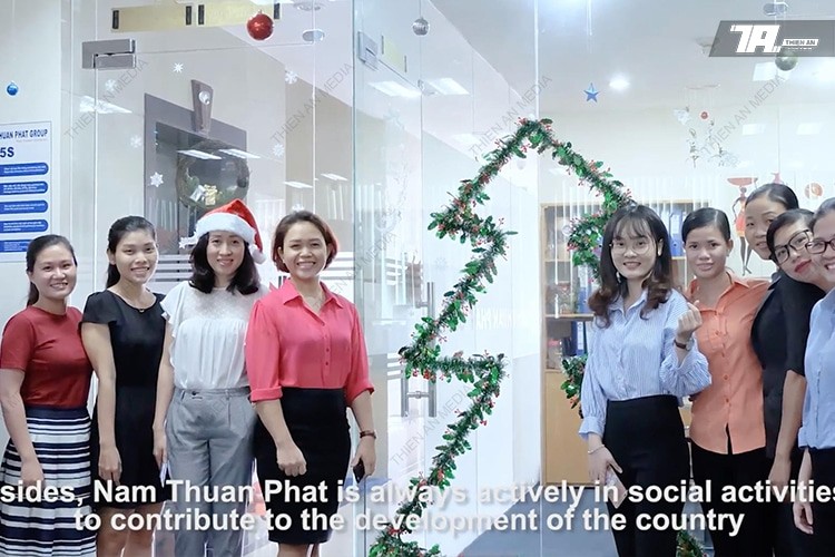Video Giới Thiệu Doanh Nghiệp Nam Thuận Phát