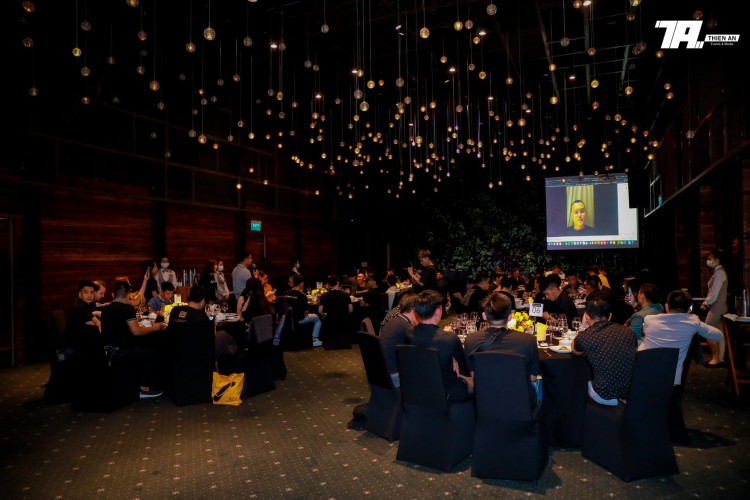 VIP Gala Binance 2021