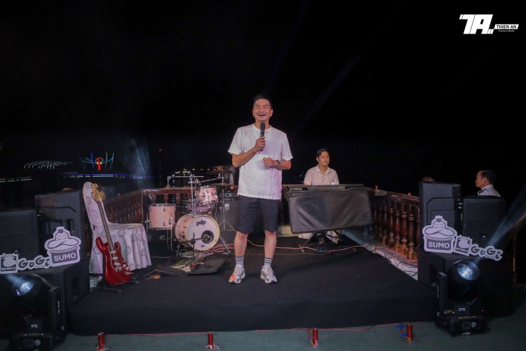 Gala Dinner Gogi & Sumo Tại Bến Ninh Kiều Cần Thơ