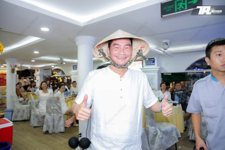 Gala Dinner Gogi & Sumo Tại Bến Ninh Kiều Cần Thơ