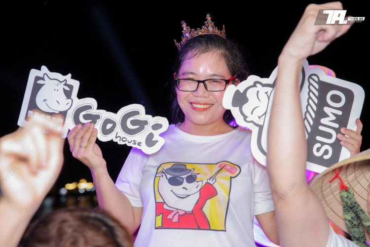 Gala Dinner Gogi & Sumo Tại Bến Ninh Kiều Cần Thơ