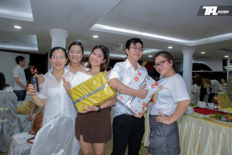 Gala Dinner Gogi & Sumo Tại Bến Ninh Kiều Cần Thơ