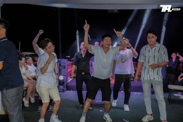 Gala Dinner Gogi & Sumo Tại Bến Ninh Kiều Cần Thơ