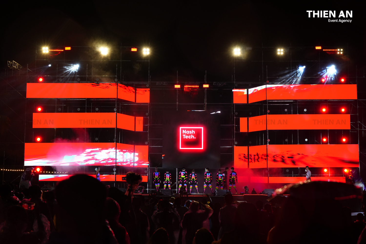 GALA DINNER NASHTECH - NHA TRANG