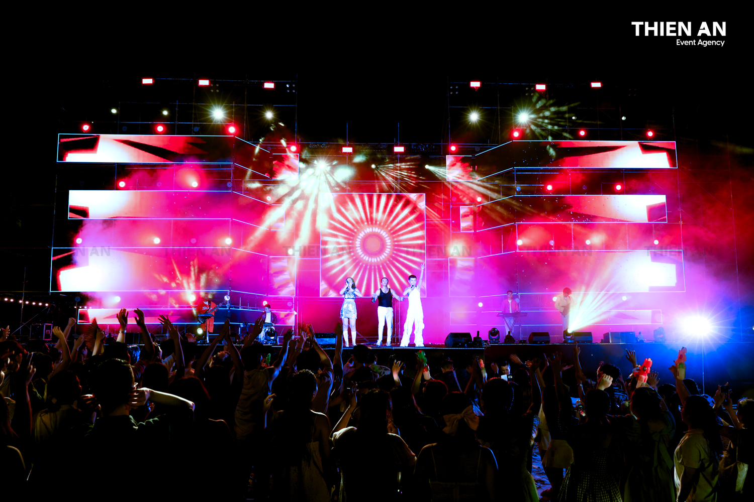 GALA DINNER NASHTECH - NHA TRANG