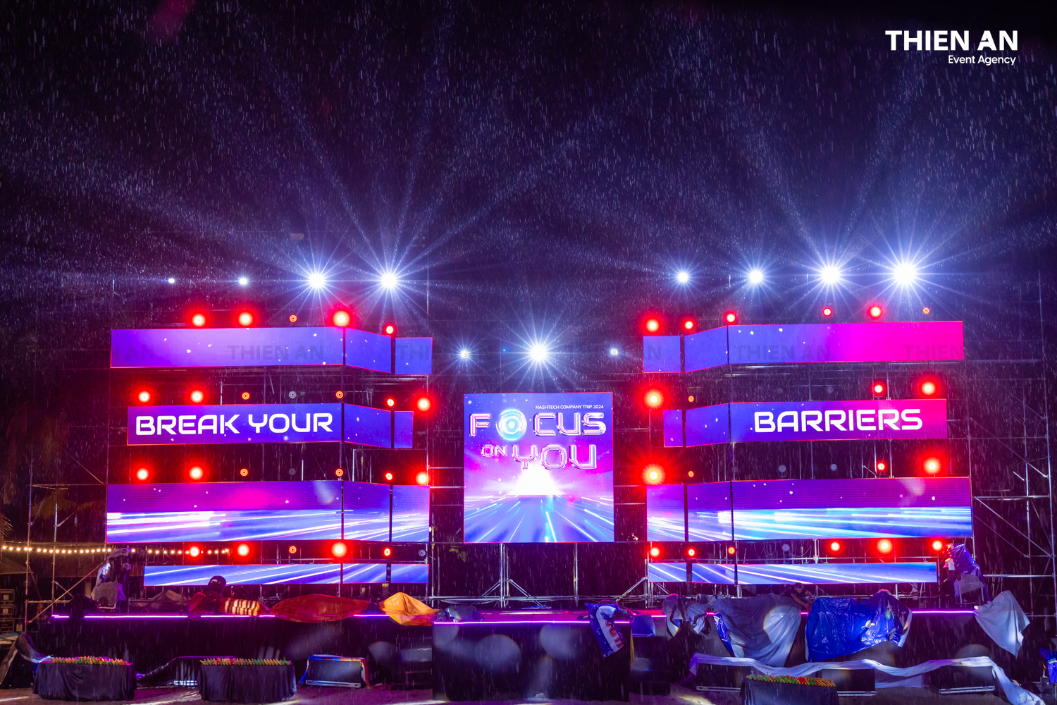 GALA DINNER NASHTECH - NHA TRANG