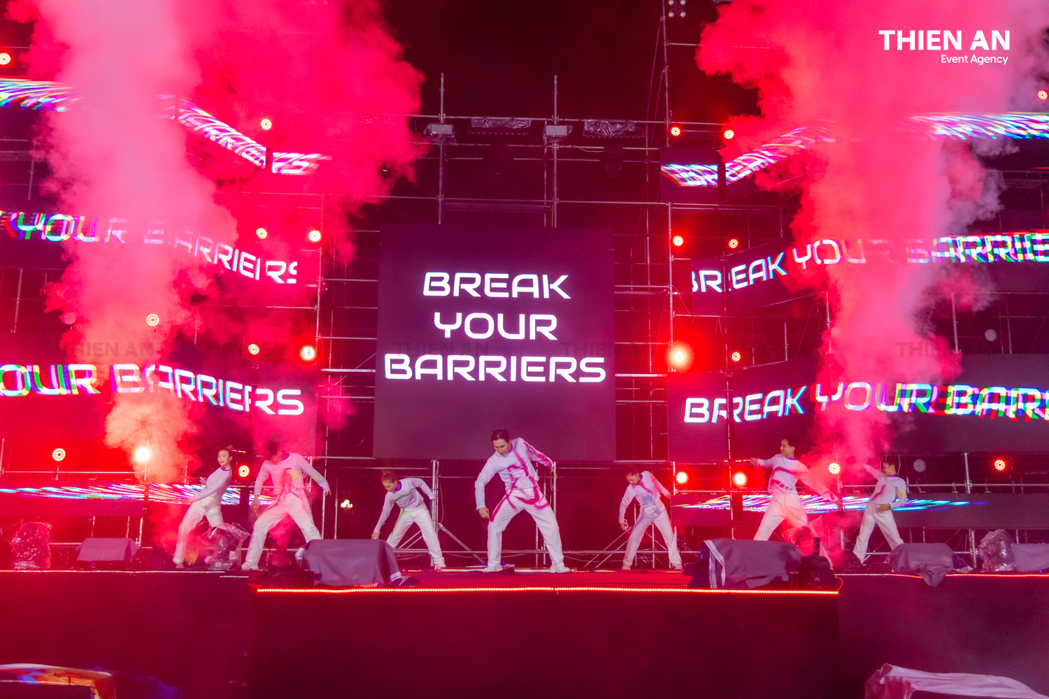 GALA DINNER NASHTECH - NHA TRANG