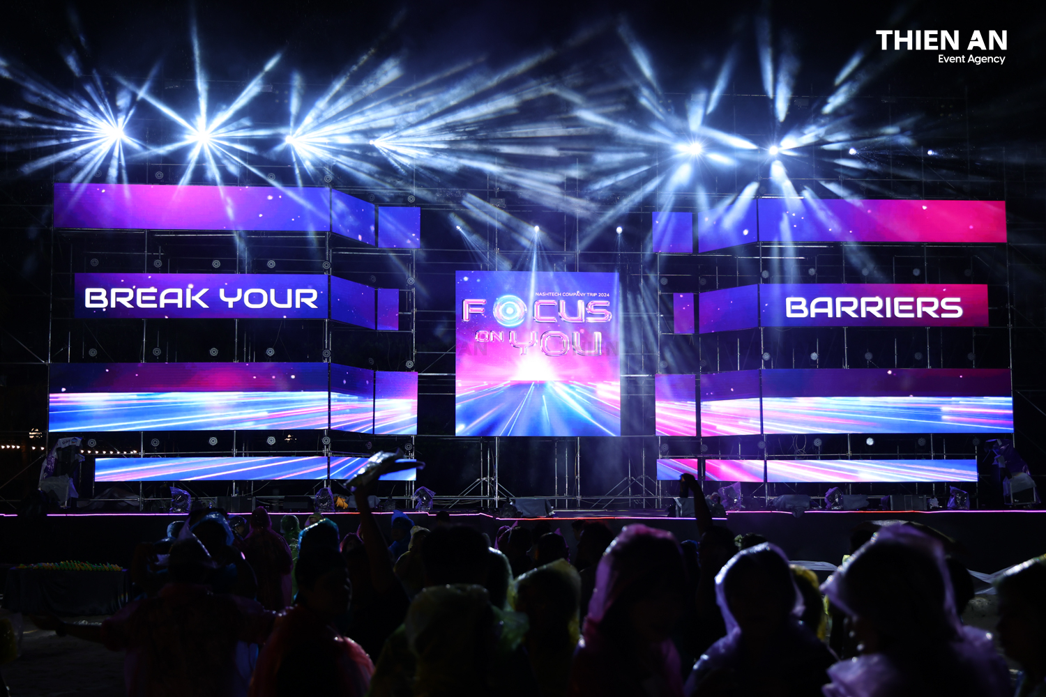 GALA DINNER NASHTECH - NHA TRANG