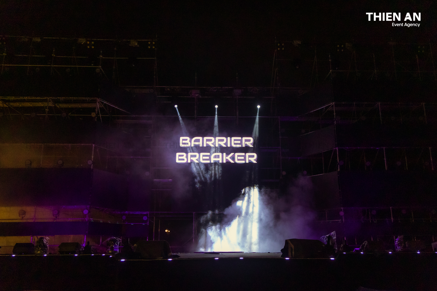 GALA DINNER NASHTECH - NHA TRANG