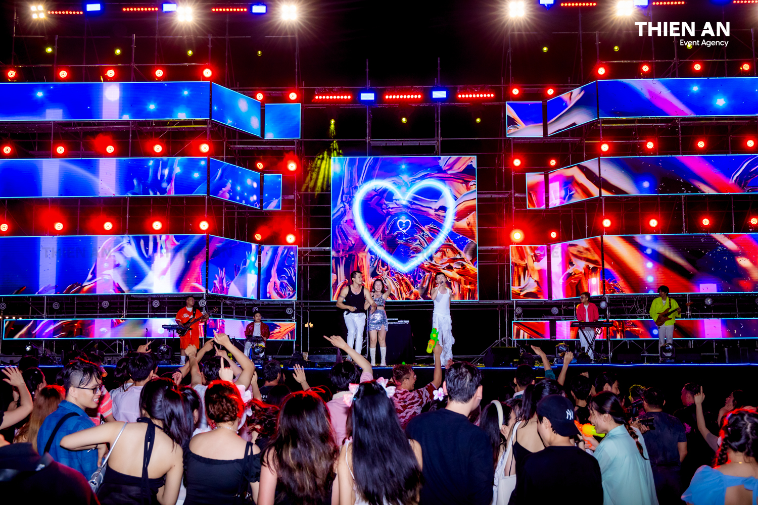 GALA DINNER NASHTECH - NHA TRANG