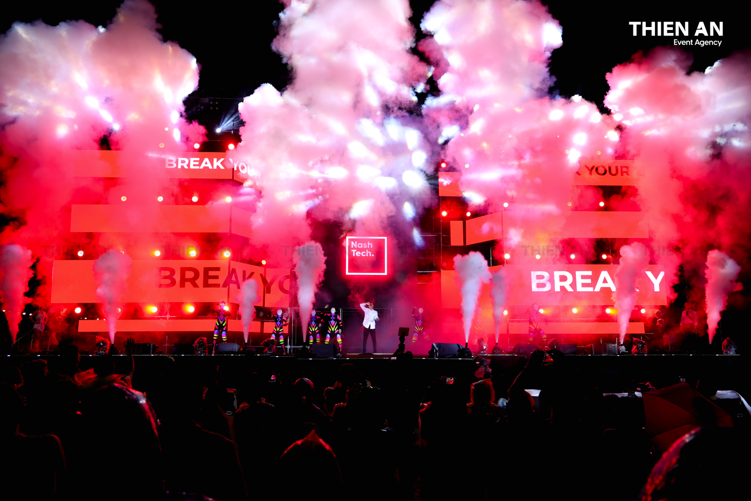 GALA DINNER NASHTECH - NHA TRANG