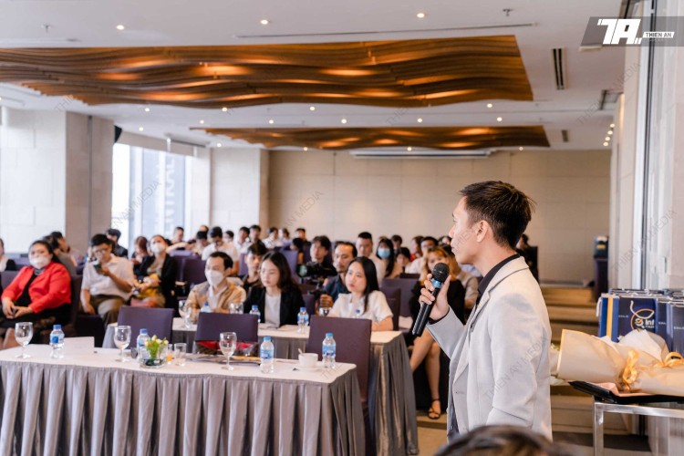 Hội Thảo Đầu Tư Tài Chính MFM Securities