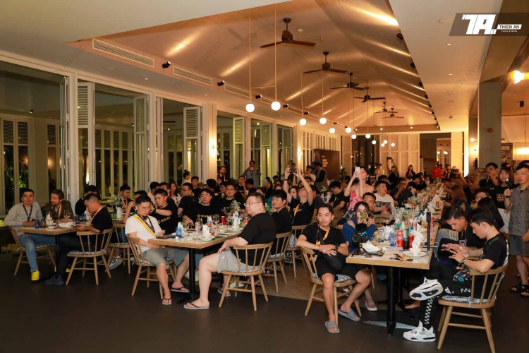 Binance - Affiliates Campus - Sự Kiện Giao Lưu Kols/ Affiliate
