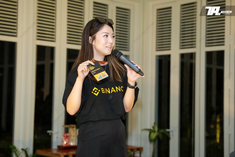 Binance - Affiliates Campus - Sự Kiện Giao Lưu Kols/ Affiliate