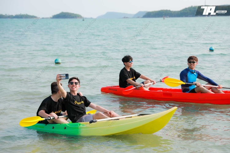Binance - Affiliates Campus - Sự Kiện Giao Lưu Kols/ Affiliate