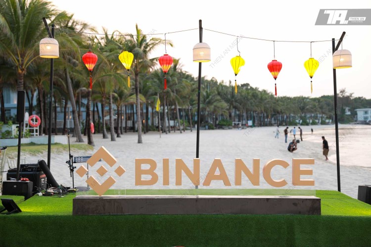 Binance - Affiliates Campus - Sự Kiện Giao Lưu Kols/ Affiliate