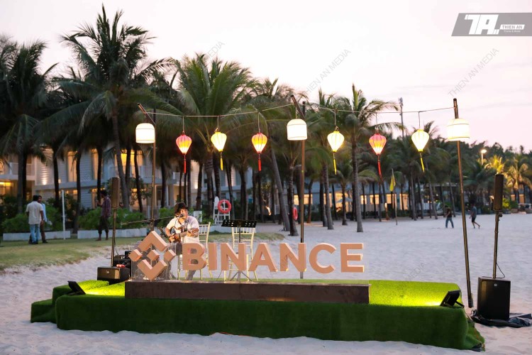 Binance - Affiliates Campus - Sự Kiện Giao Lưu Kols/ Affiliate