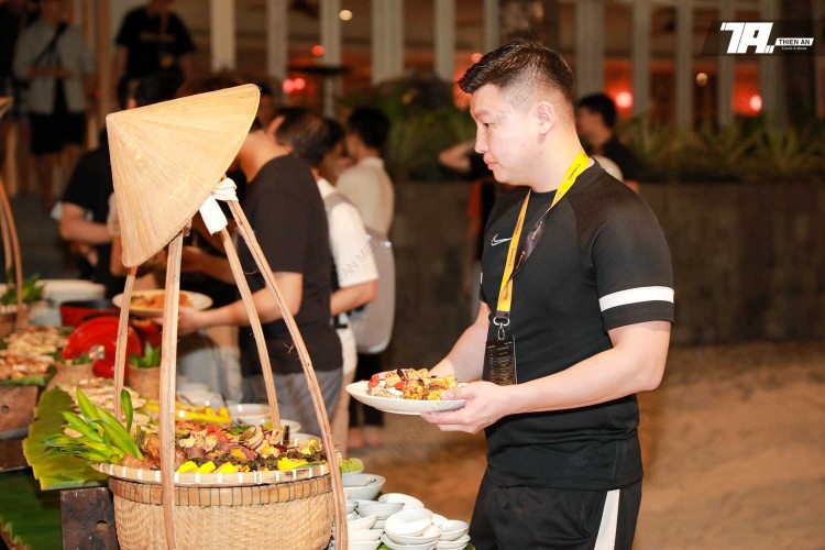 Binance - Affiliates Campus - Sự Kiện Giao Lưu Kols/ Affiliate