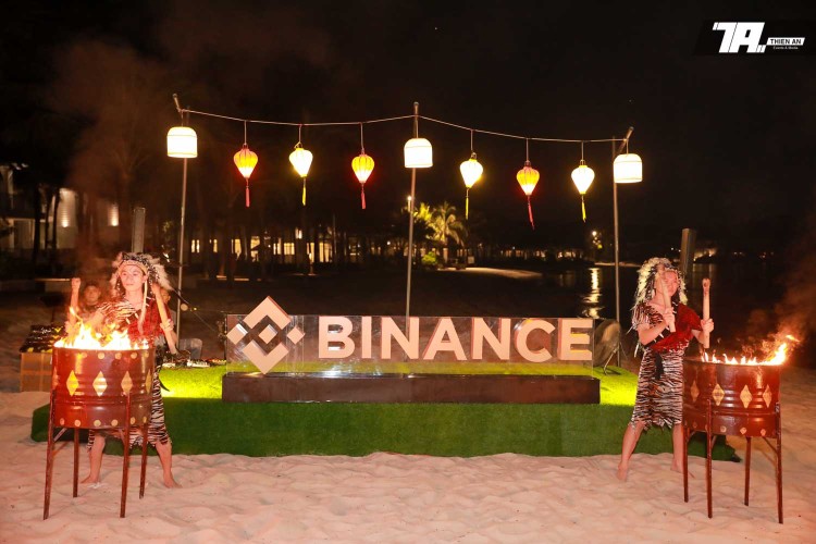 Binance - Affiliates Campus - Sự Kiện Giao Lưu Kols/ Affiliate