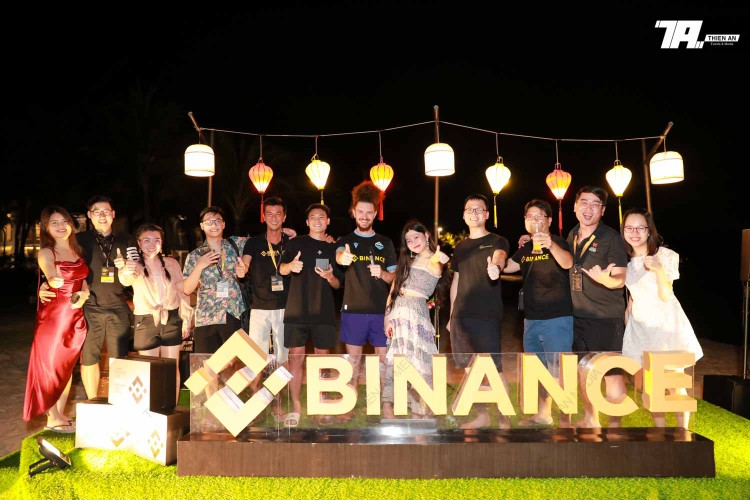 Binance - Affiliates Campus - Sự Kiện Giao Lưu Kols/ Affiliate