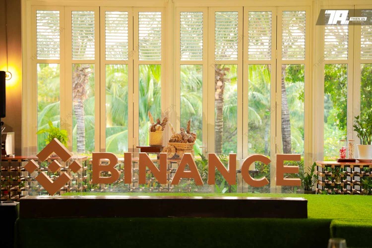 Binance - Affiliates Campus - Sự Kiện Giao Lưu Kols/ Affiliate
