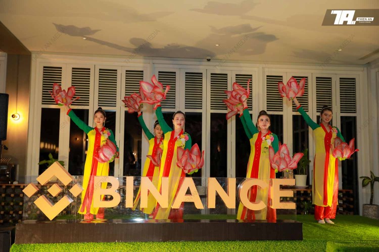 Binance - Affiliates Campus - Sự Kiện Giao Lưu Kols/ Affiliate