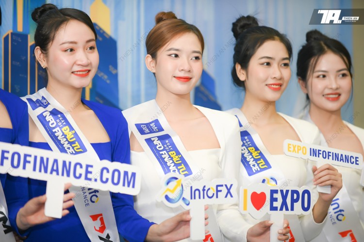 Info Finance - Ngày Hội Đầu Tư Tài Chính