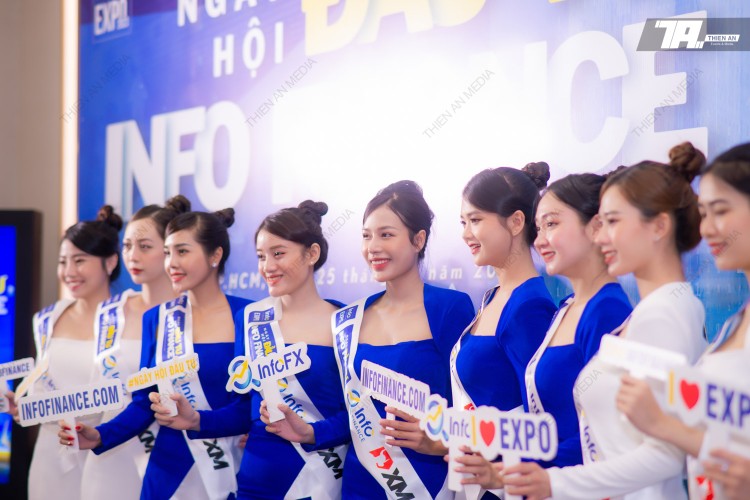 Info Finance - Ngày Hội Đầu Tư Tài Chính