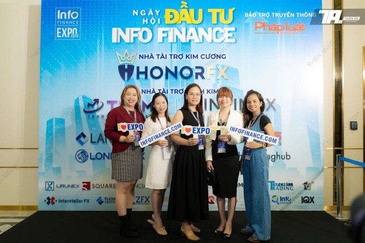 Info Finance - Ngày Hội Đầu Tư Tài Chính