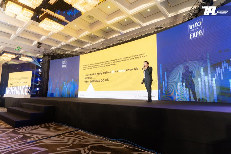 Info Finance - Ngày Hội Đầu Tư Tài Chính