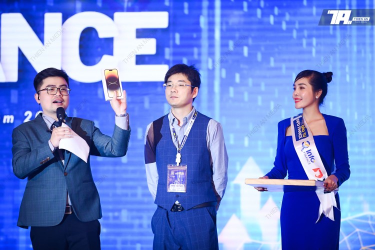 Info Finance - Ngày Hội Đầu Tư Tài Chính