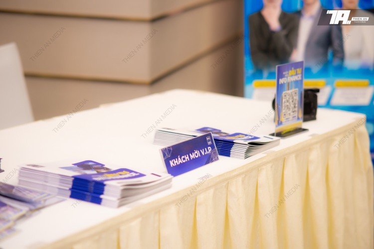 Info Finance - Ngày Hội Đầu Tư Tài Chính