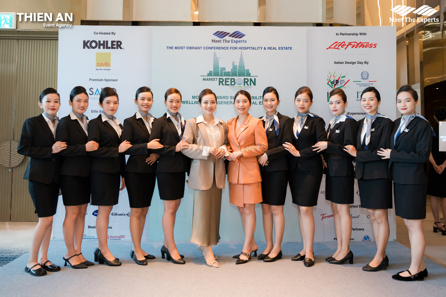 MTE HCMC 2024 - The most vibrant conference for hospitalty & raeal estate