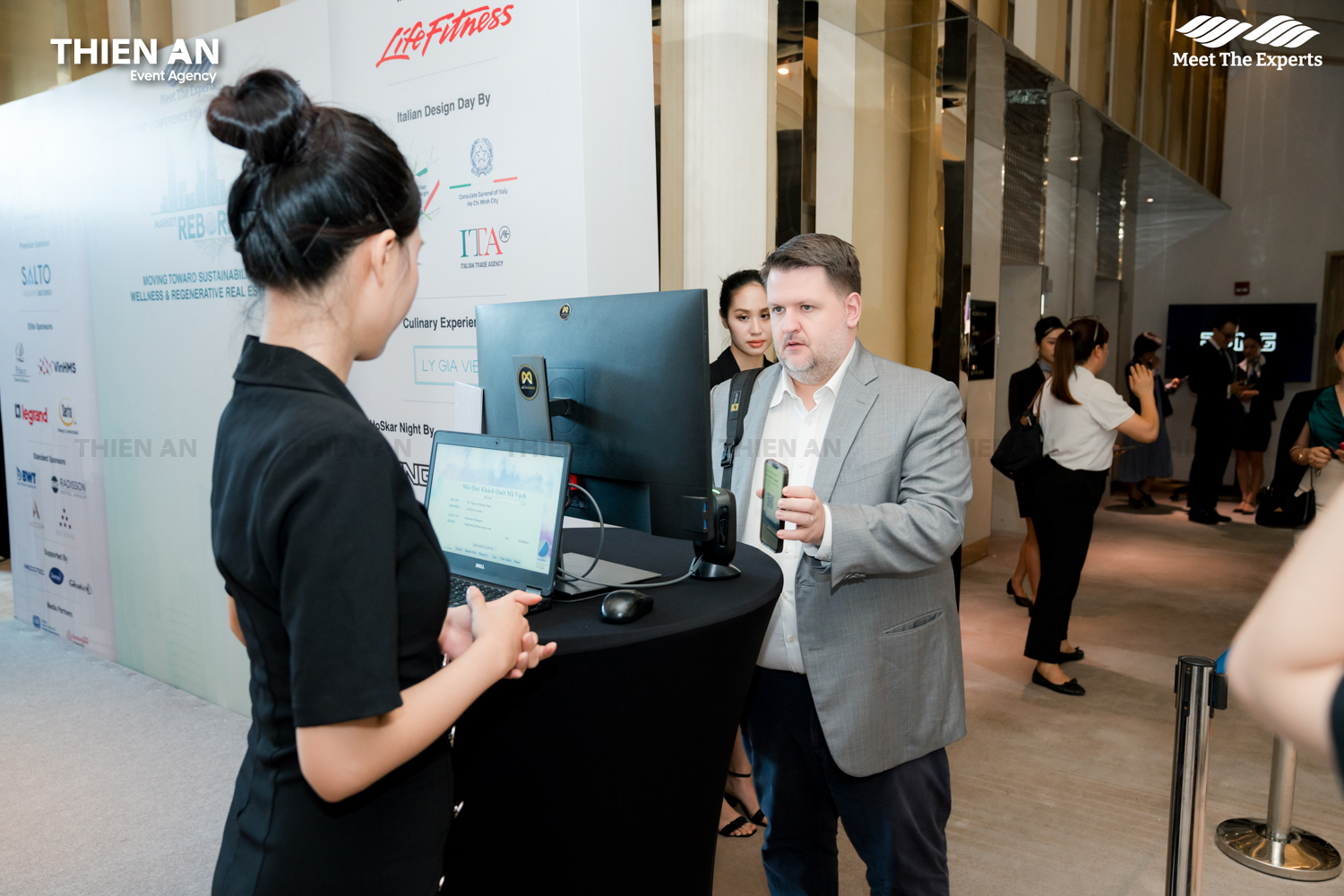 MTE HCMC 2024 - The most vibrant conference for hospitalty & raeal estate