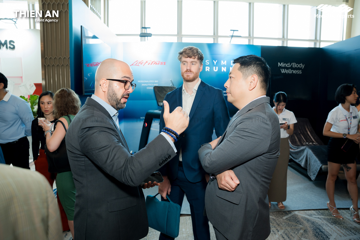 MTE HCMC 2024 - The most vibrant conference for hospitalty & raeal estate