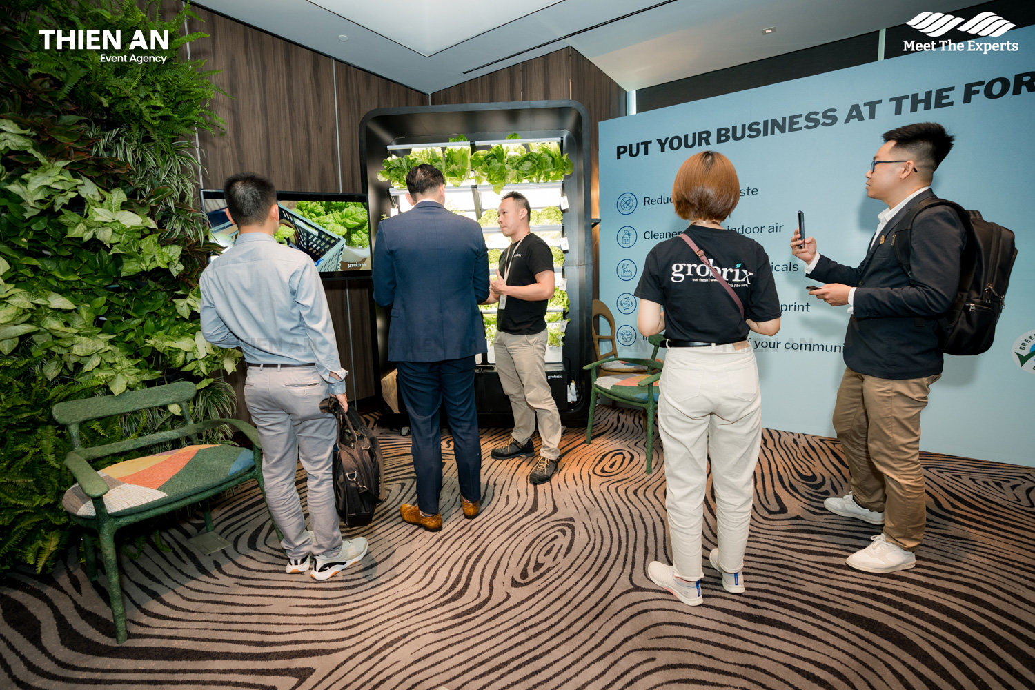 MTE HCMC 2024 - The most vibrant conference for hospitalty & raeal estate