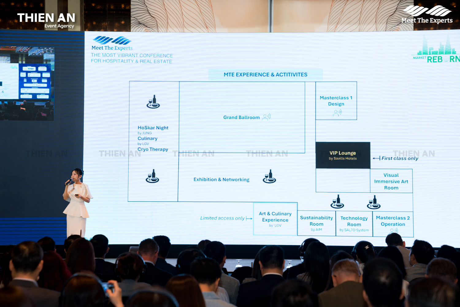 MTE HCMC 2024 - The most vibrant conference for hospitalty & raeal estate