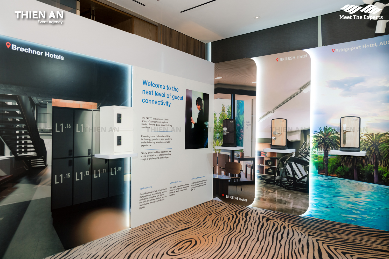 MTE HCMC 2024 - The most vibrant conference for hospitalty & raeal estate