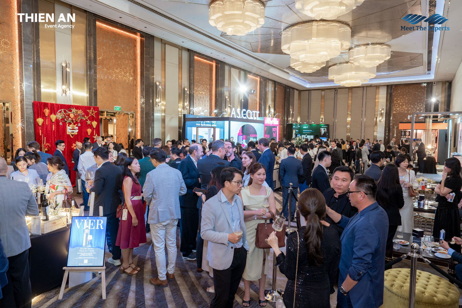 MEET THE EXPERTS HANOI 2025