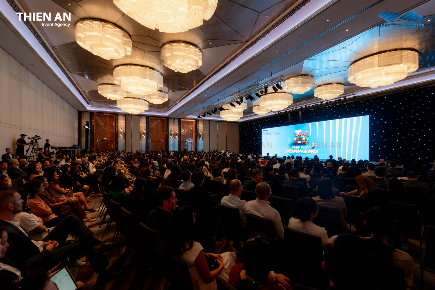 MEET THE EXPERTS HANOI 2025