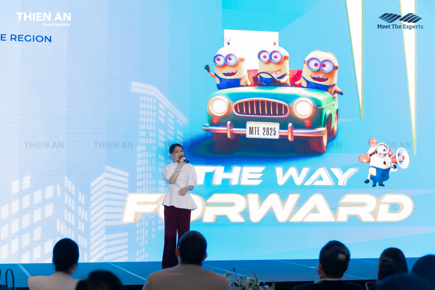 MEET THE EXPERTS HANOI 2025