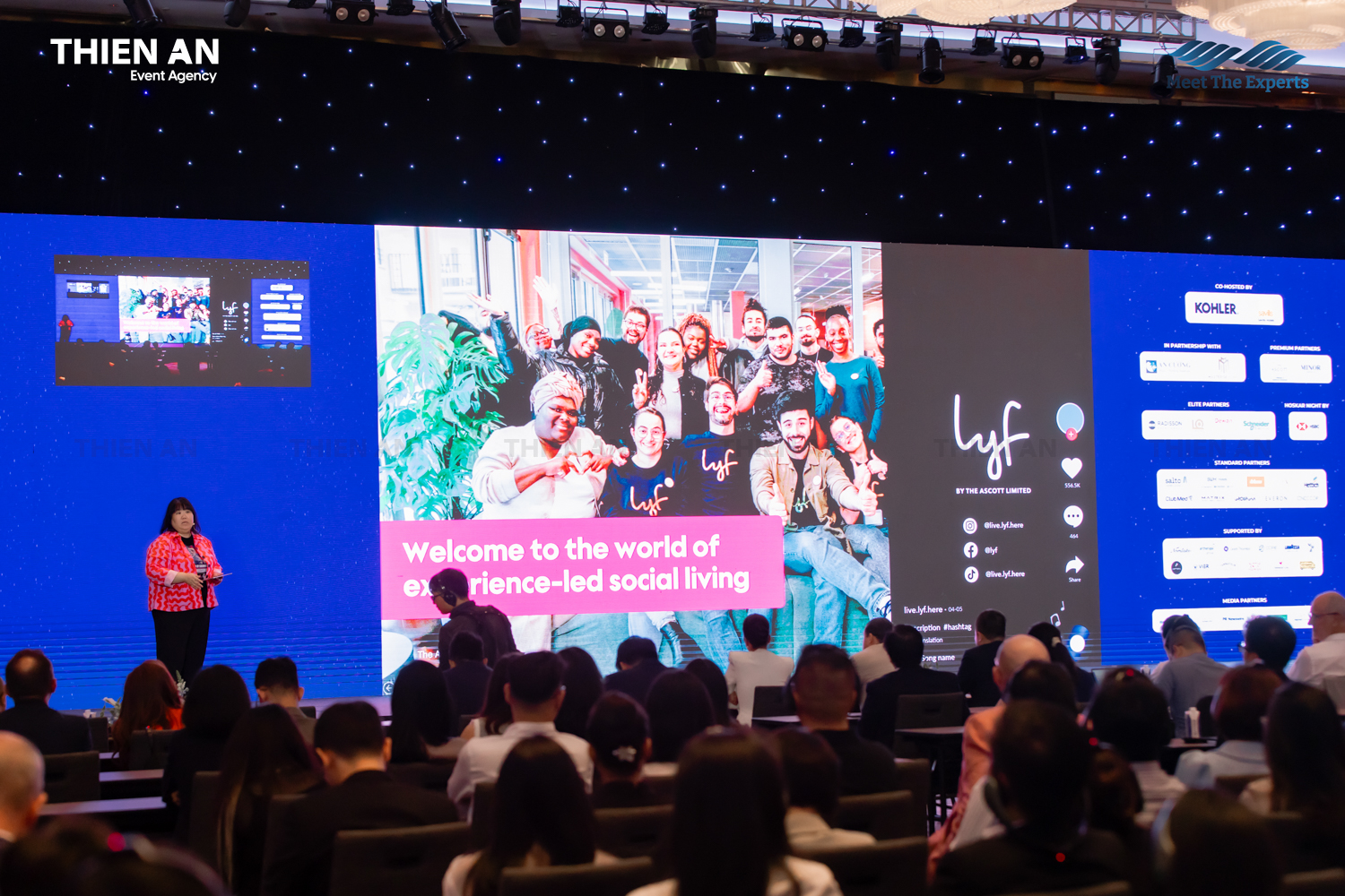 MEET THE EXPERTS HANOI 2025