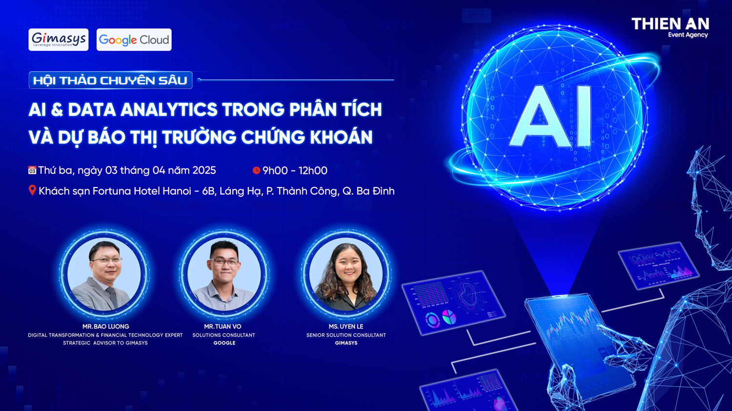 Gimasys HN - AI & Data Analytics