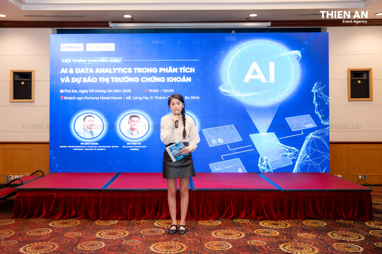 Gimasys HN - AI & Data Analytics