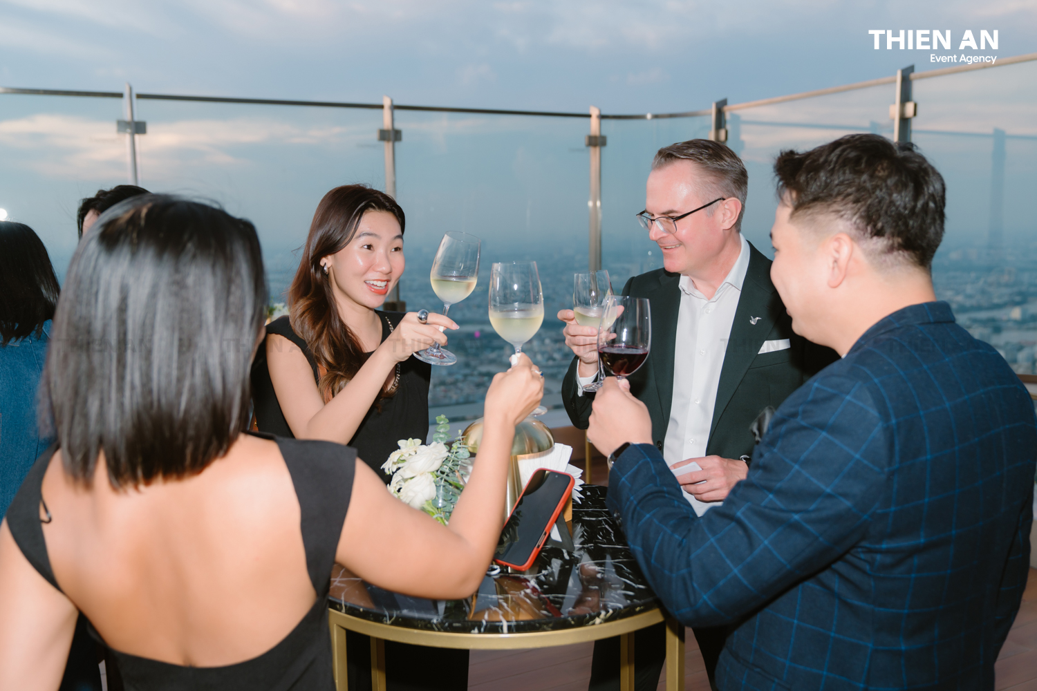 Marriott - An Evening Under the Stars