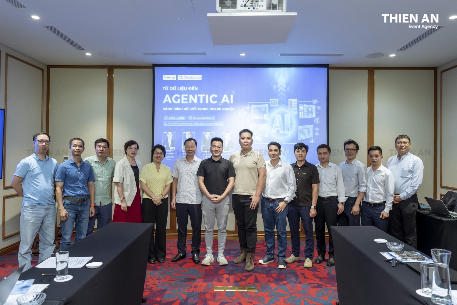 GIMASYS - AGENTIC AI