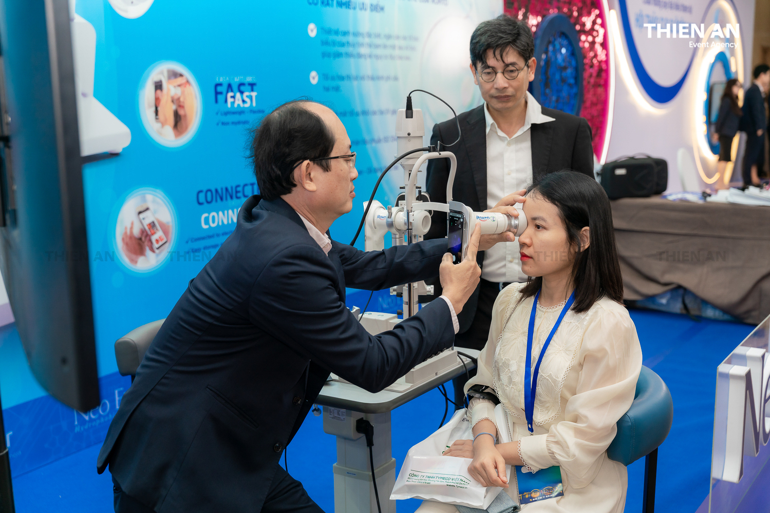 GIAN HÀNG ROHTO TRONG TRIỂN LÃM GLOCOM 2026